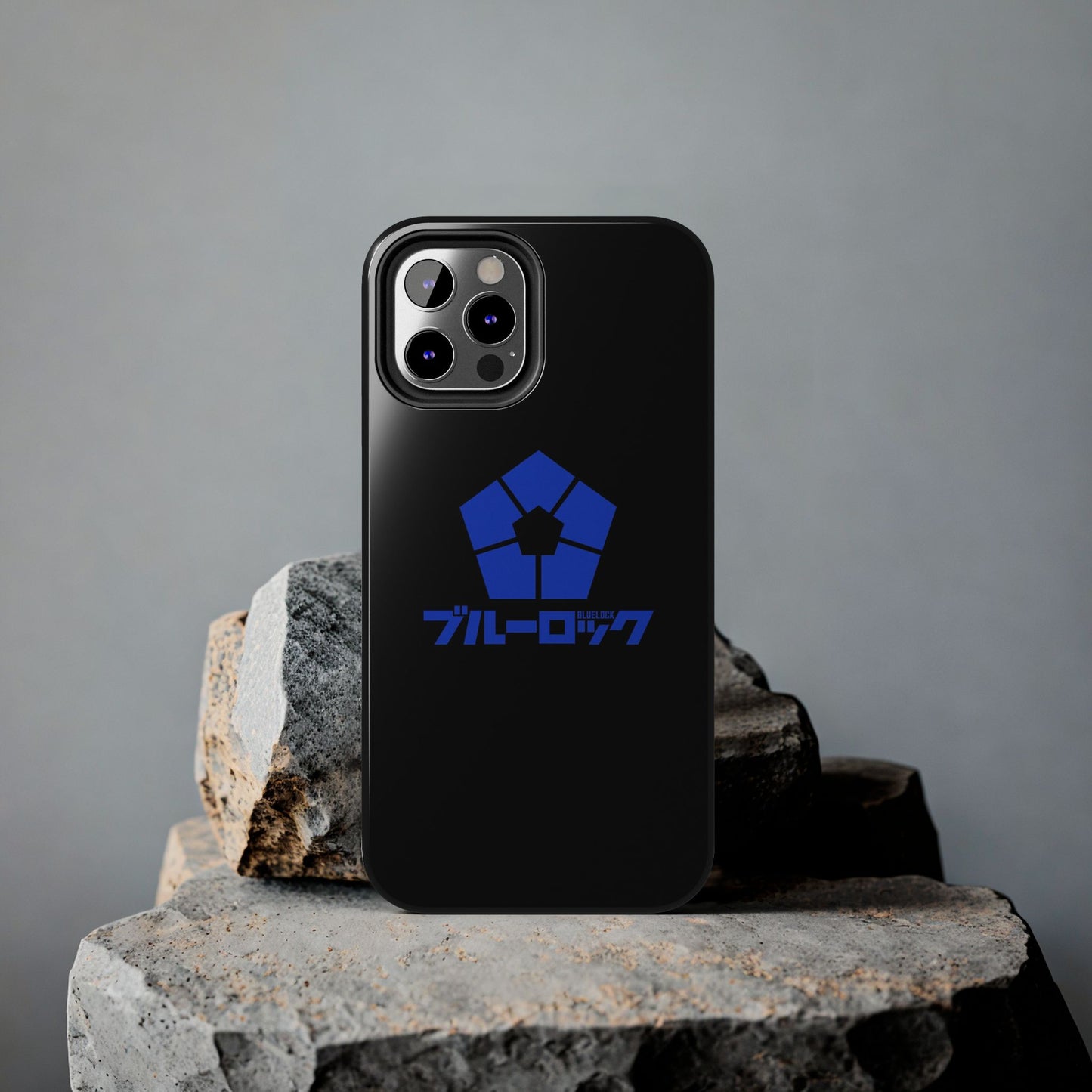 Blue Lock Phone Case
