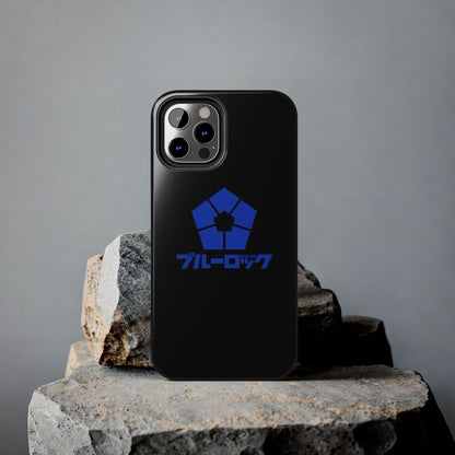 Blue Lock Phone Case