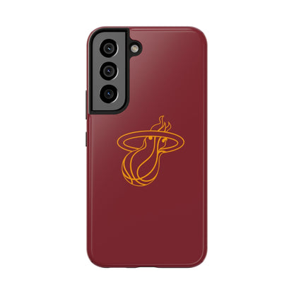 Miami Heat Logo Phone Case