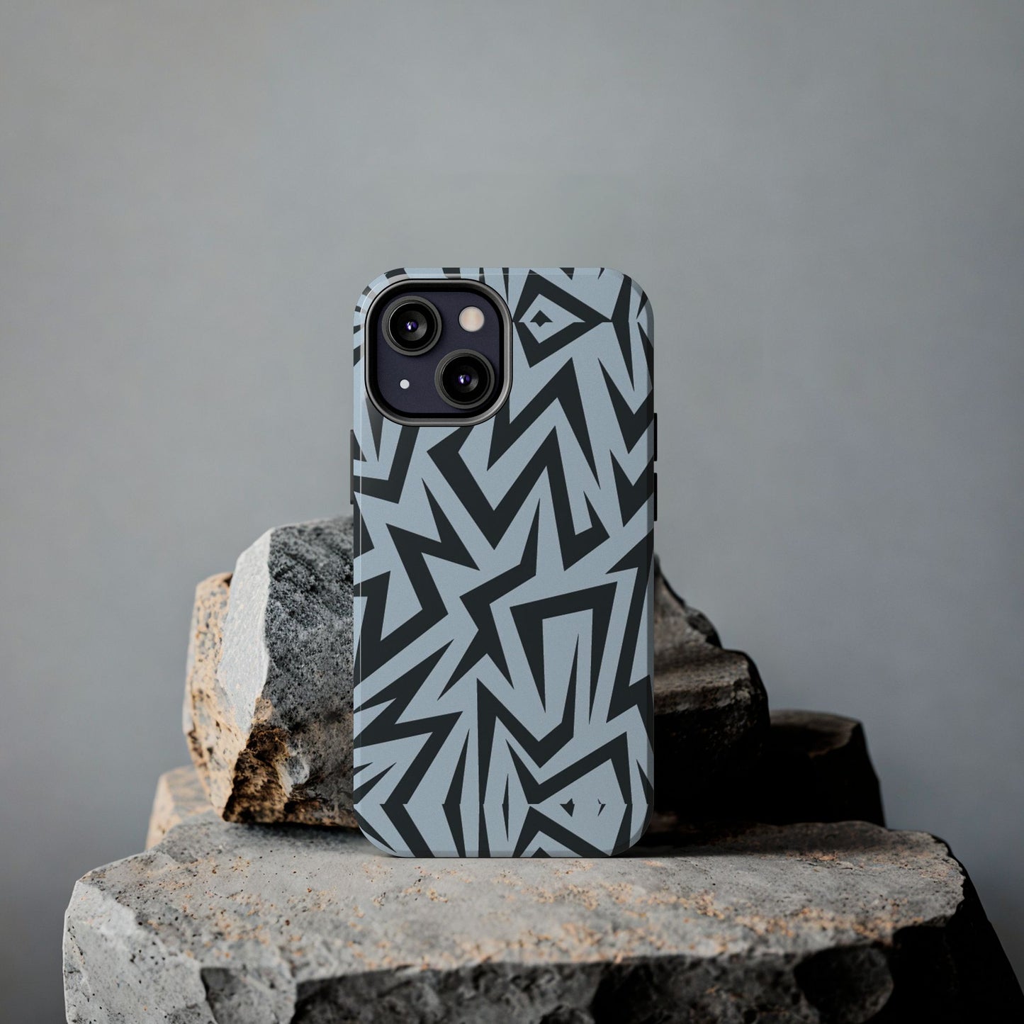 Electric ZigZag Pattern Phone Case