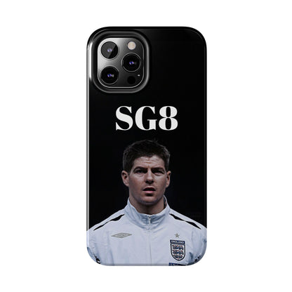 Steven Gerrard Phone Case