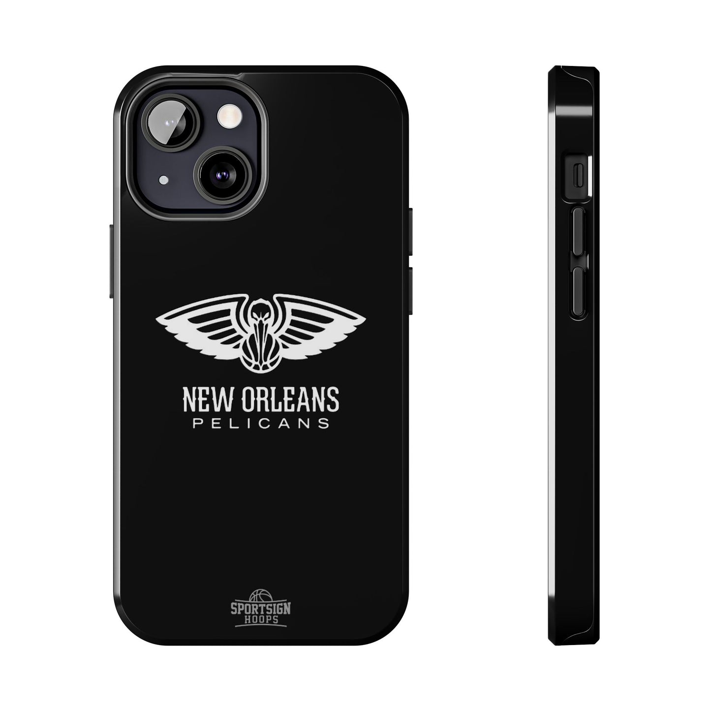 Classic New Orleans Pelicans Phone Case