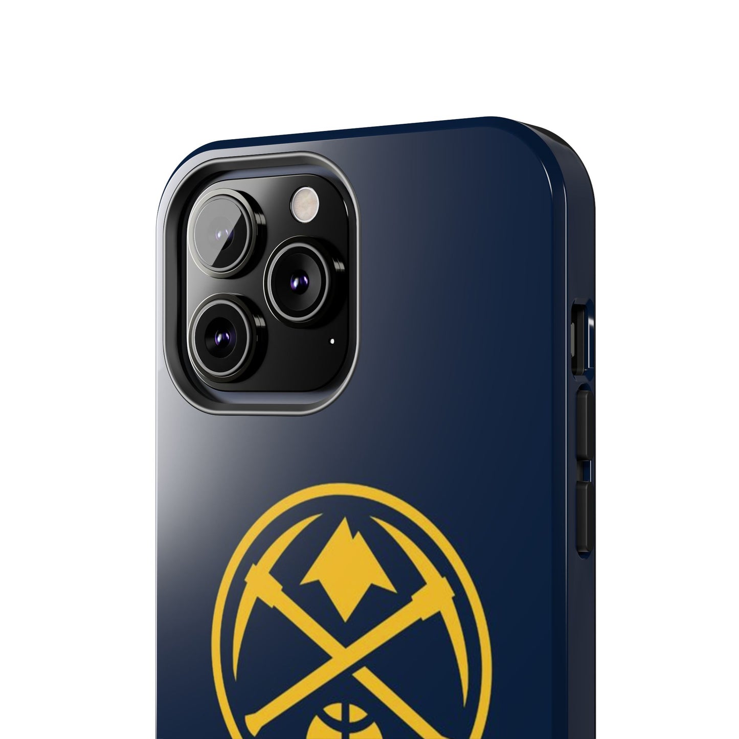 Denver Nuggets Logo Phone Case