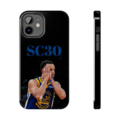 Steph Curry Phone Case