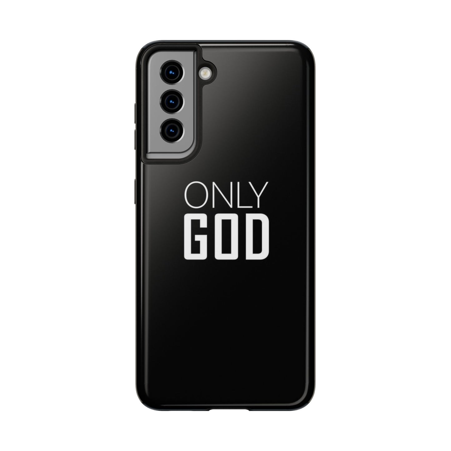 Only God Phone Case