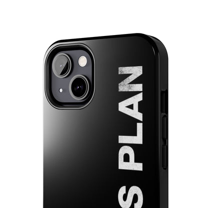 God's Plan Phone Case