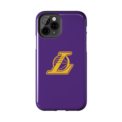 Los Angeles Lakers Logo Phone Case