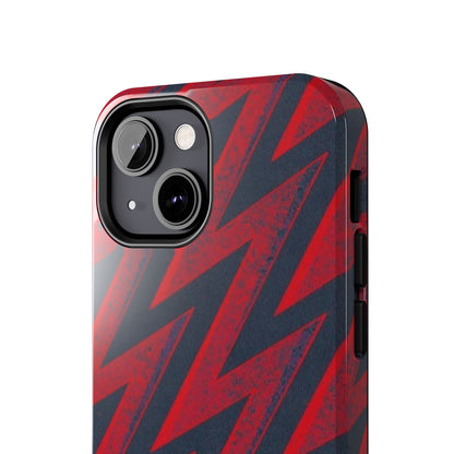Thunder Strike Pattern Phone Case
