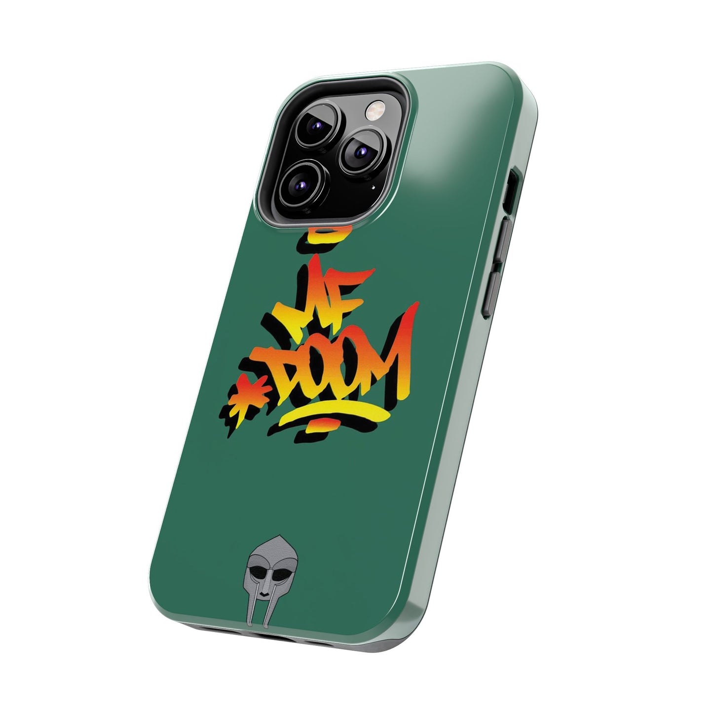 MF Doom Phone Case