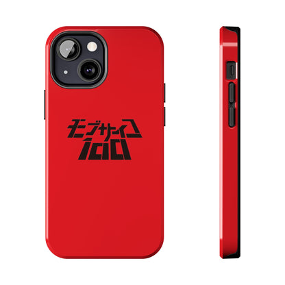 Mob Psycho 100 Phone Case