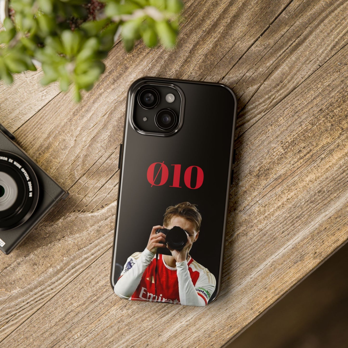 Martin Odegaard Phone Case