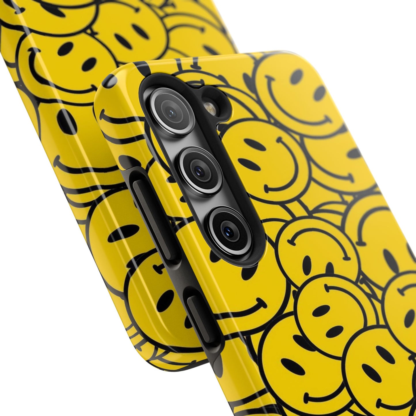 Sunny Smiles Pattern Phone Case
