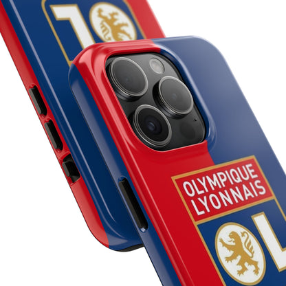 Olympique Lyonnais Phone Case