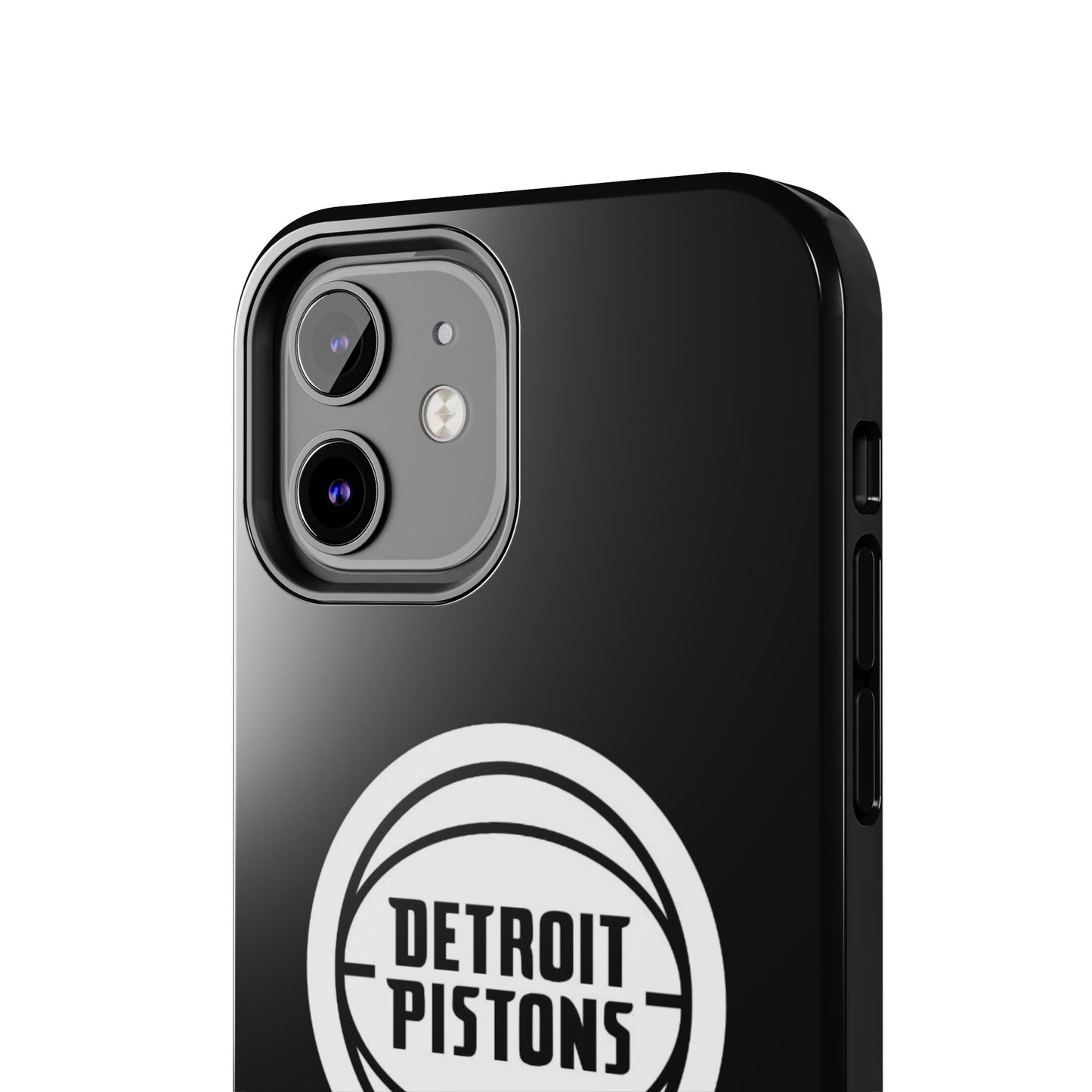 Classic Detroit Pistons Phone Case
