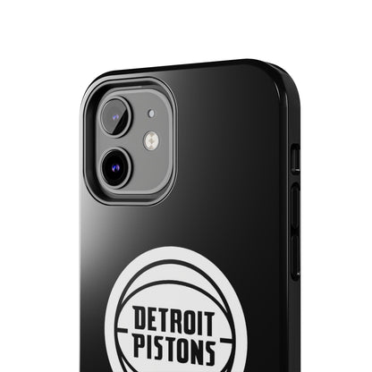 Classic Detroit Pistons Phone Case