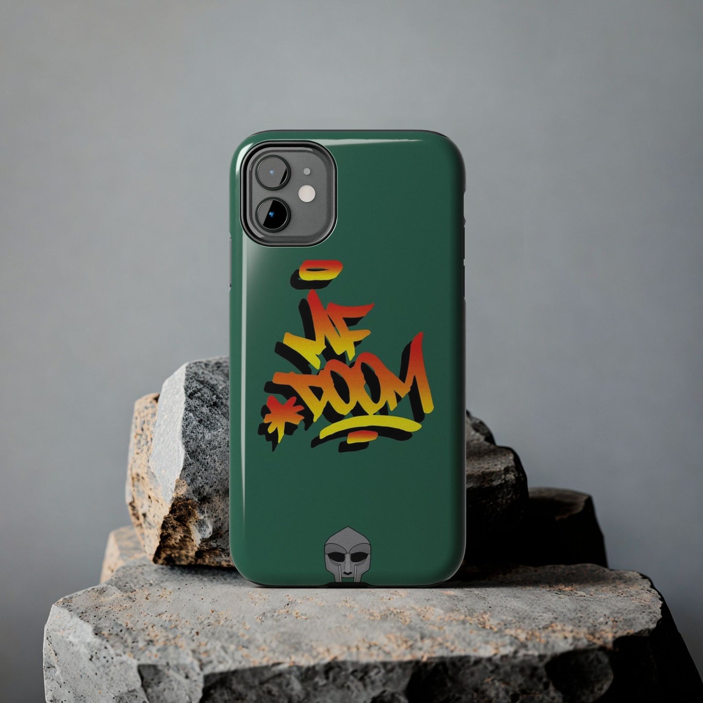 MF Doom Phone Case