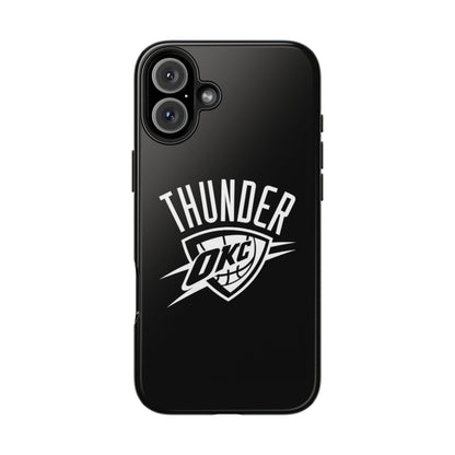 Classic Oklahoma City Thunder Phone Case