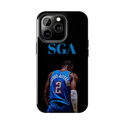 SGA Phone Case