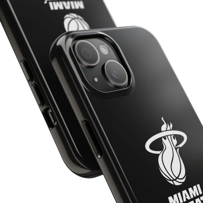 Classic Miami Heat Phone Case