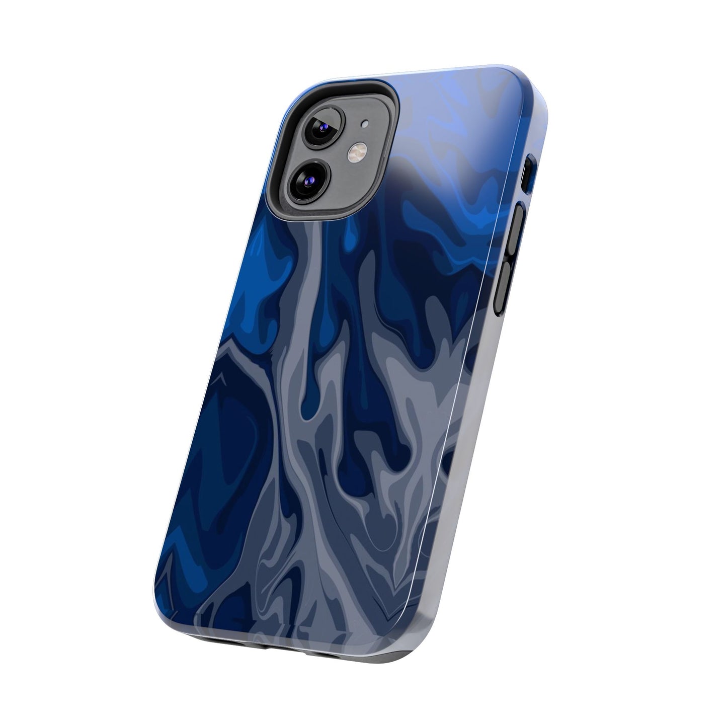 Oceanic Drift Pattern Phone Case