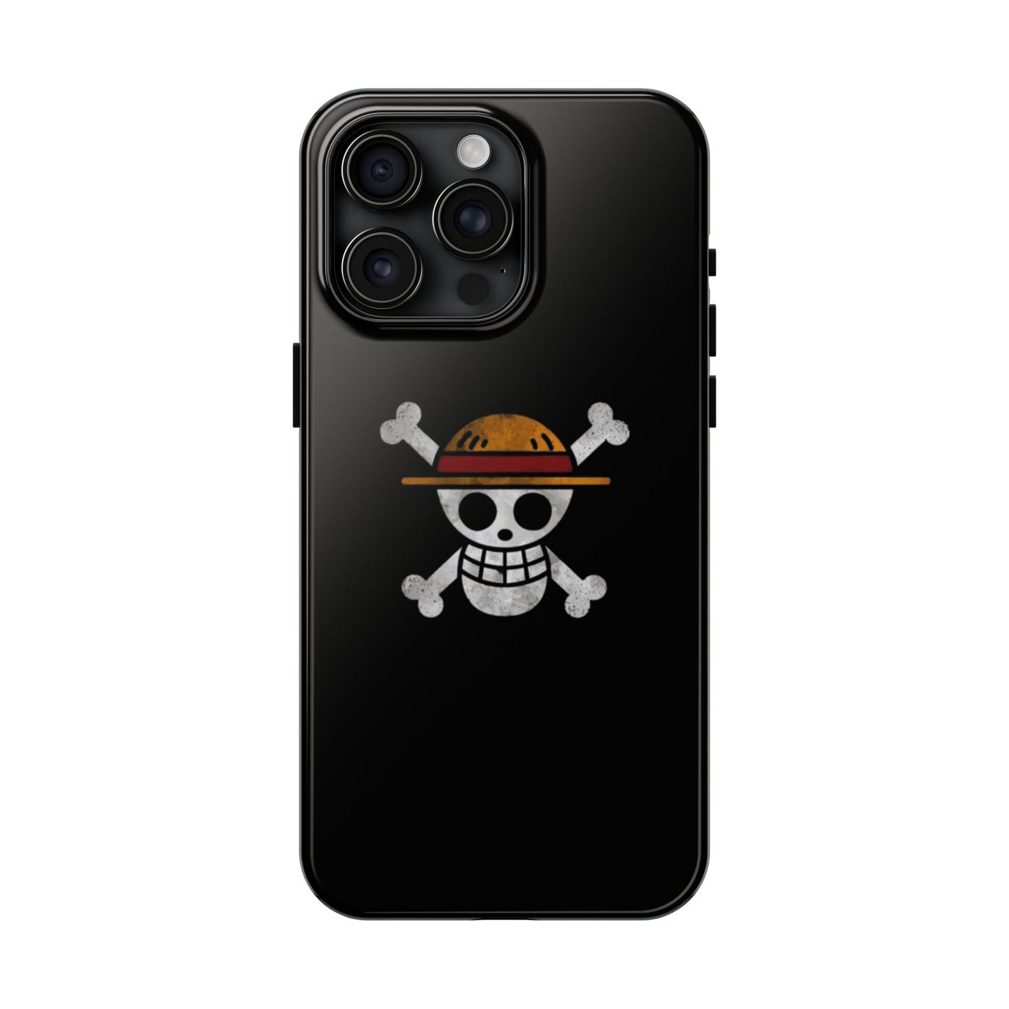 Strawhat Jolly Roger Phone Case