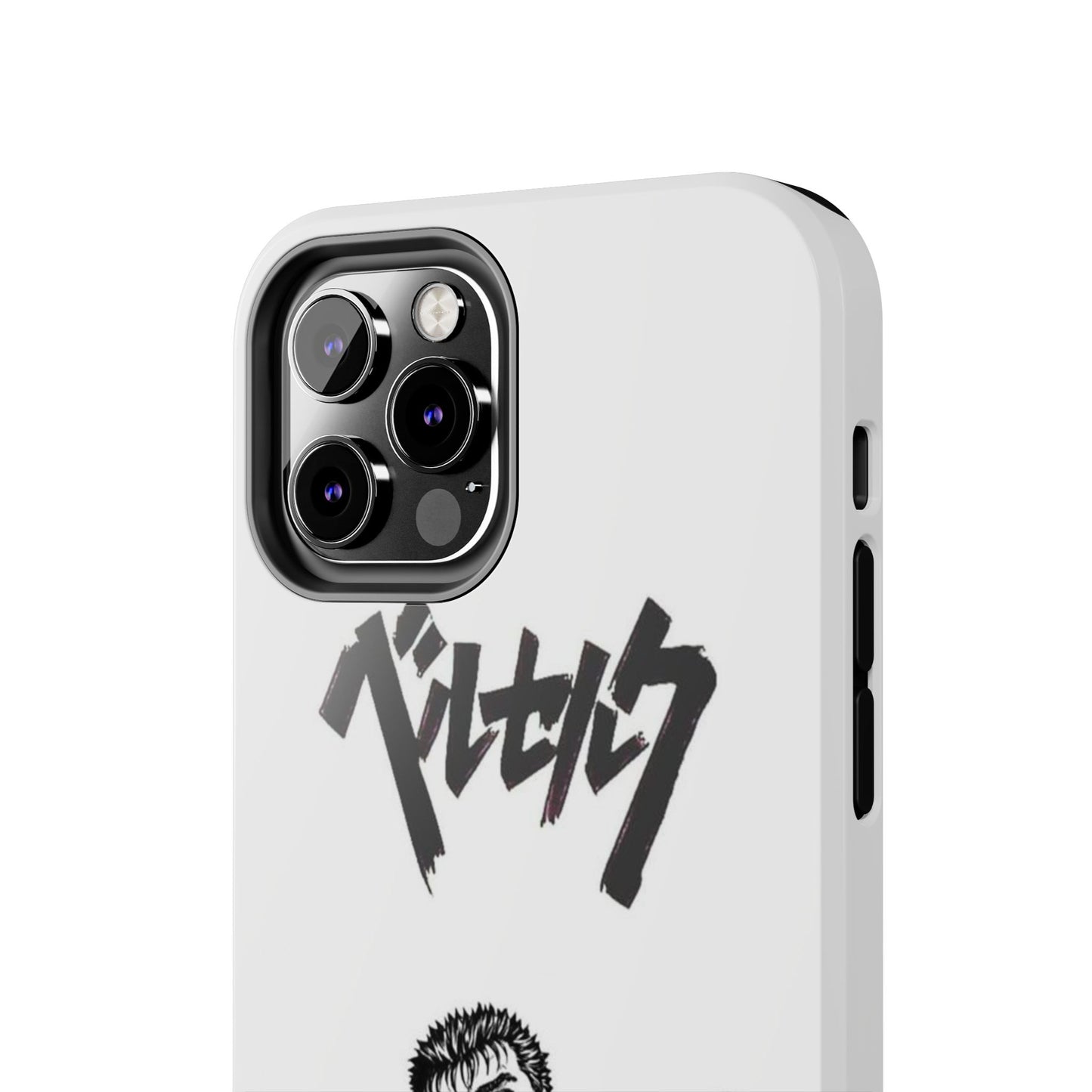 Berserk - Guts Phone Case