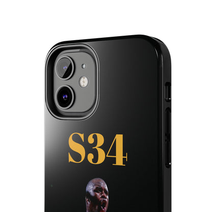 Vintage Shaq Phone Case