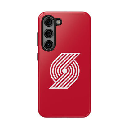 Portland Trailblazers Logo Phone Case