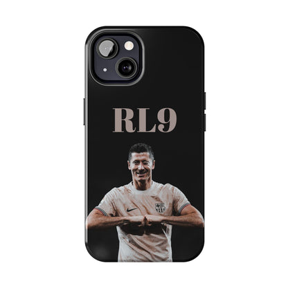 Robert Lewandowski Phone Case