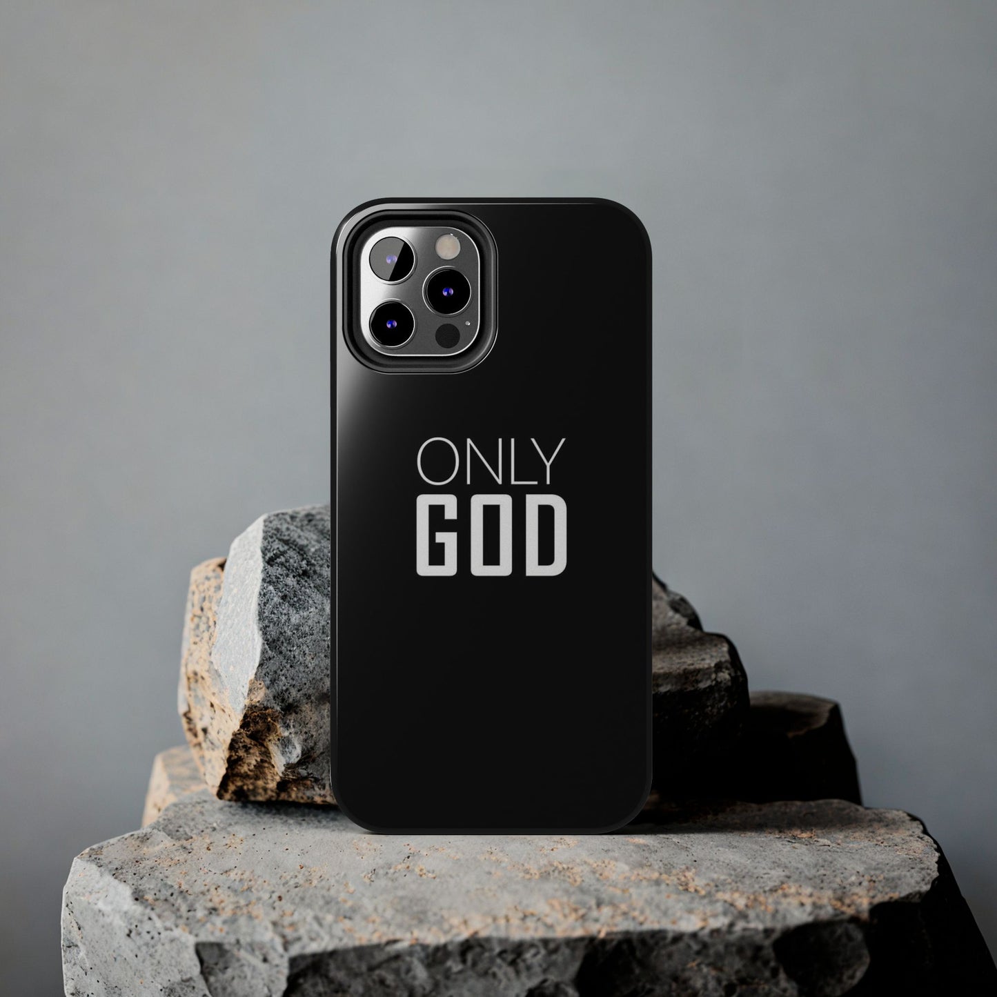 Only God Phone Case