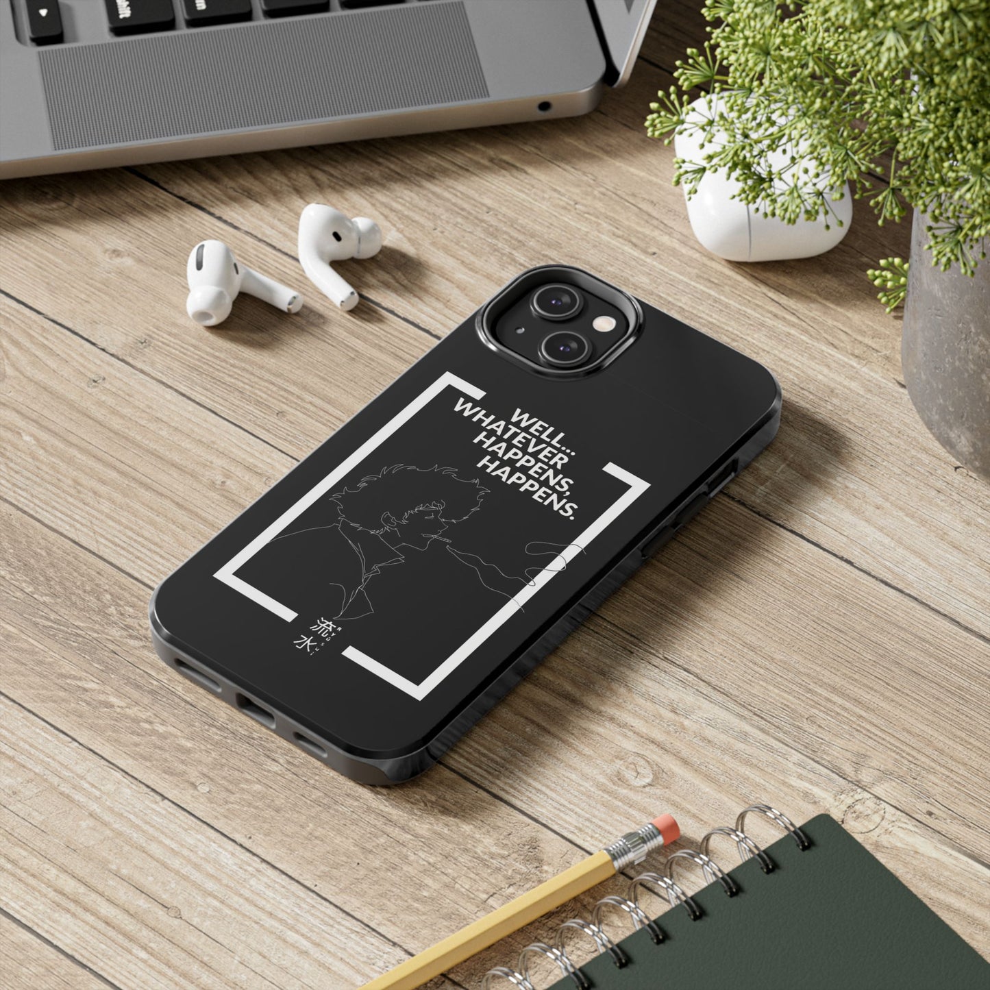 Cowboy Bepop Phone Case