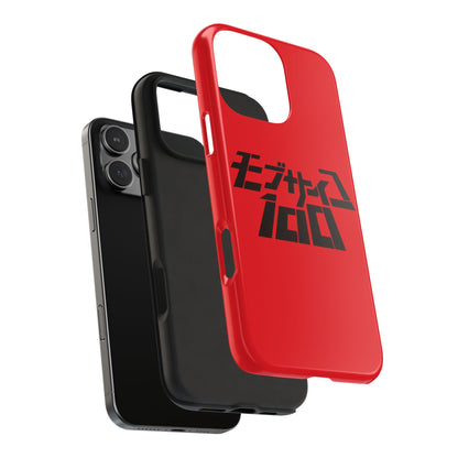 Mob Psycho 100 Phone Case