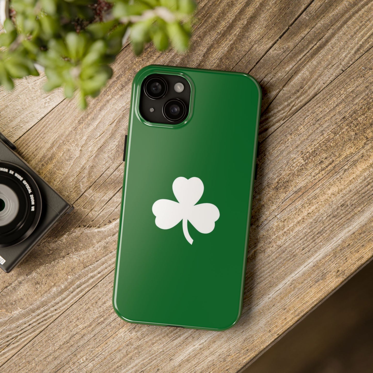 Boston Celtics Logo Phone Case