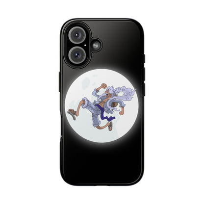 One Piece - Gear 5 Luffy Phone Case