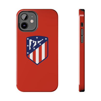 Atletico Madrid Phone Case