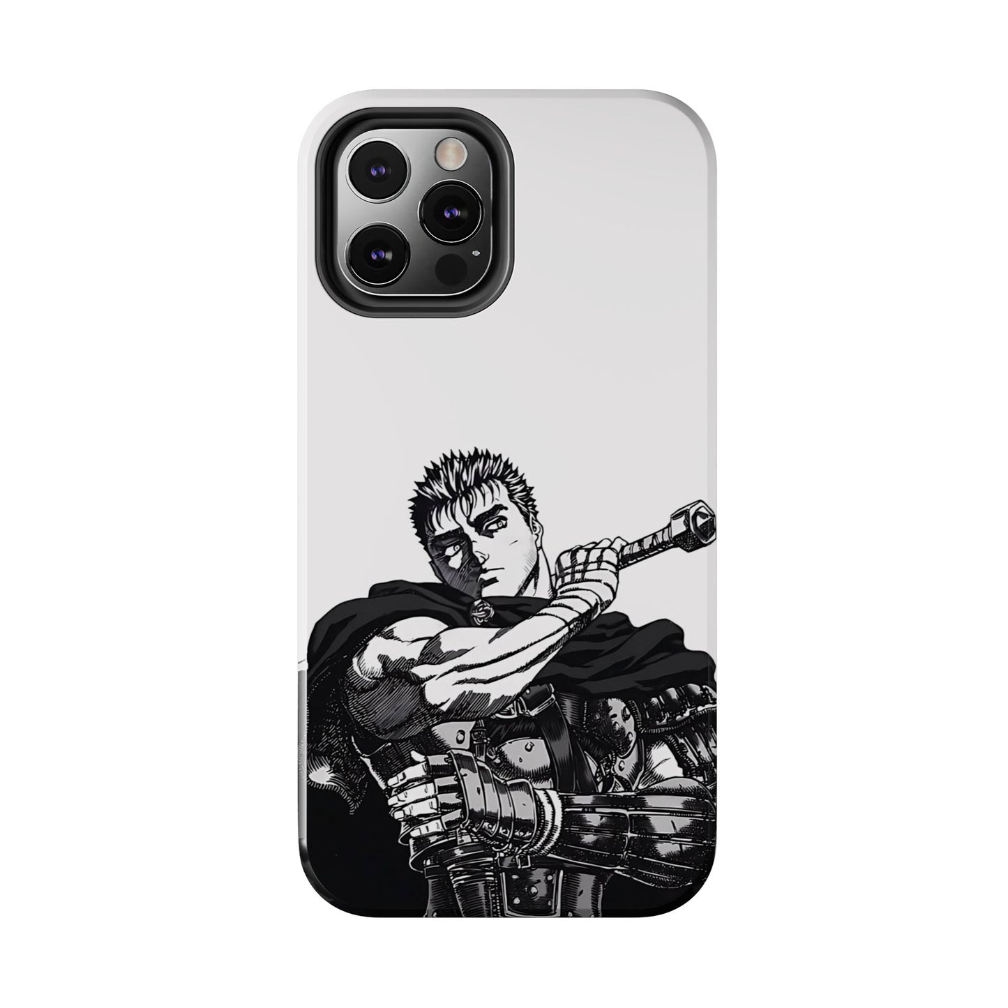 Berserk - Guts Phone Case