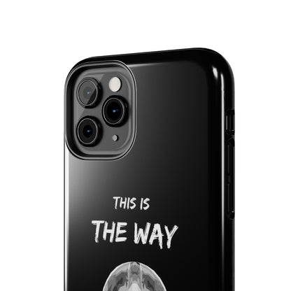 The Mandalorian Phone Case