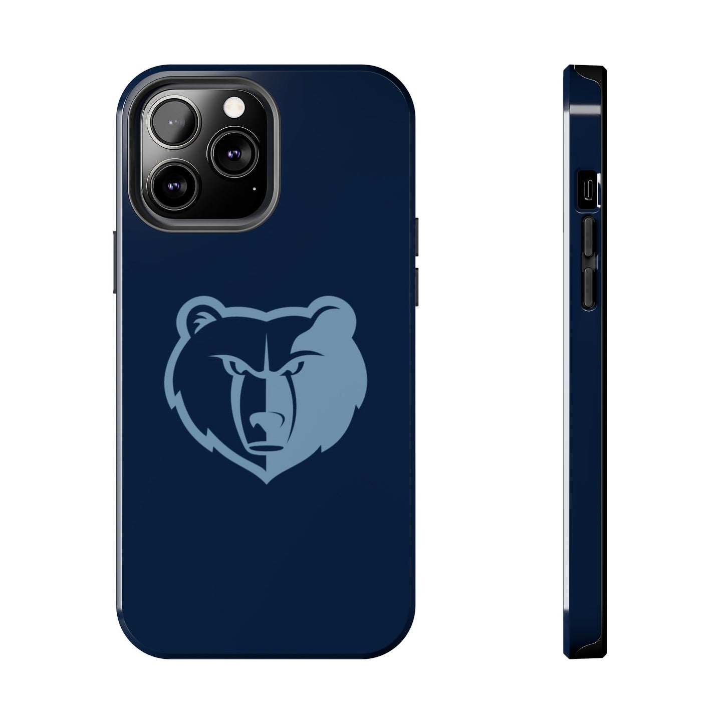 Memphis Grizzlies Logo Phone Case