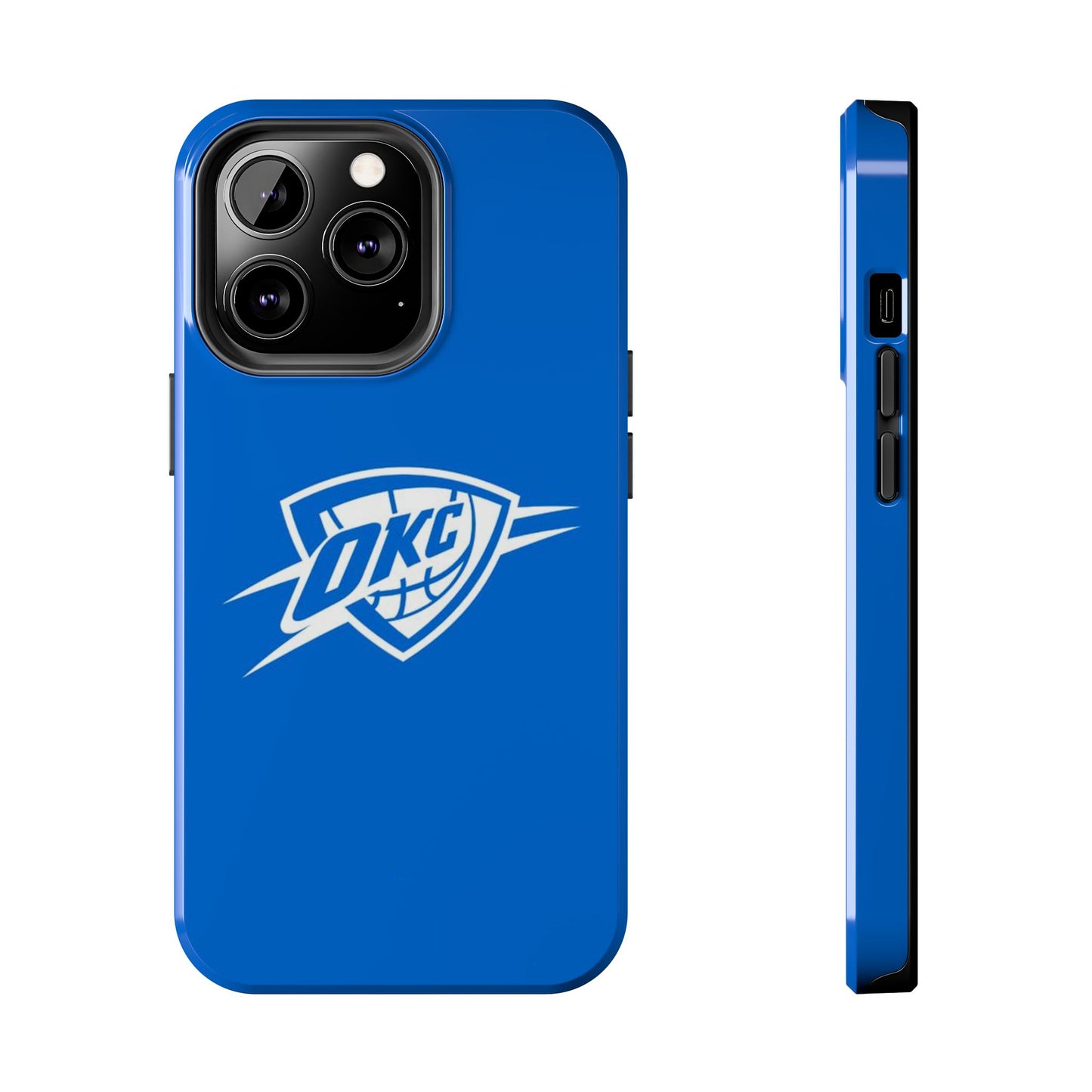 Oklahoma City Thunder Logo Phone Case