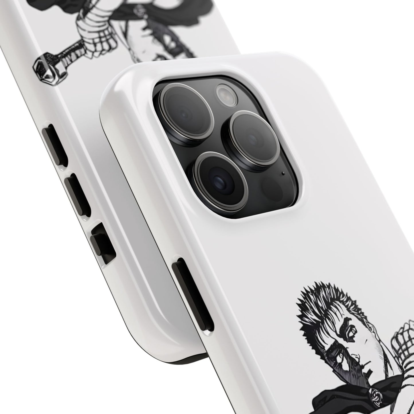 Berserk - Guts Phone Case