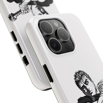 Berserk - Guts Phone Case