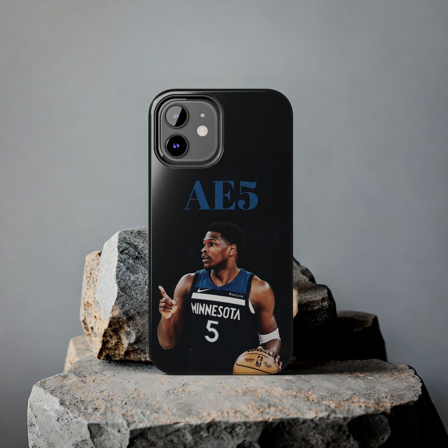 Anthony Edwards Phone Case