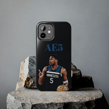 Anthony Edwards Phone Case