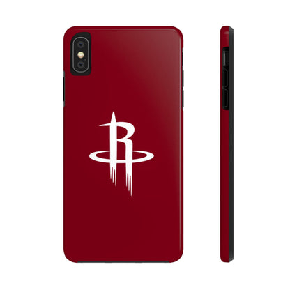 Houston Rockets Logo Phone Case