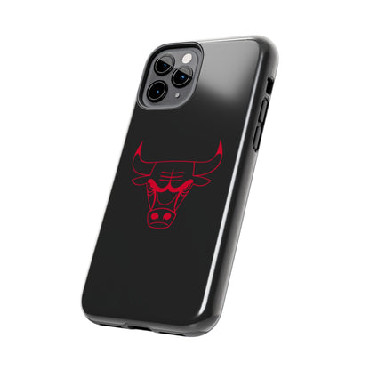 Chicago Bulls Logo Phone Case