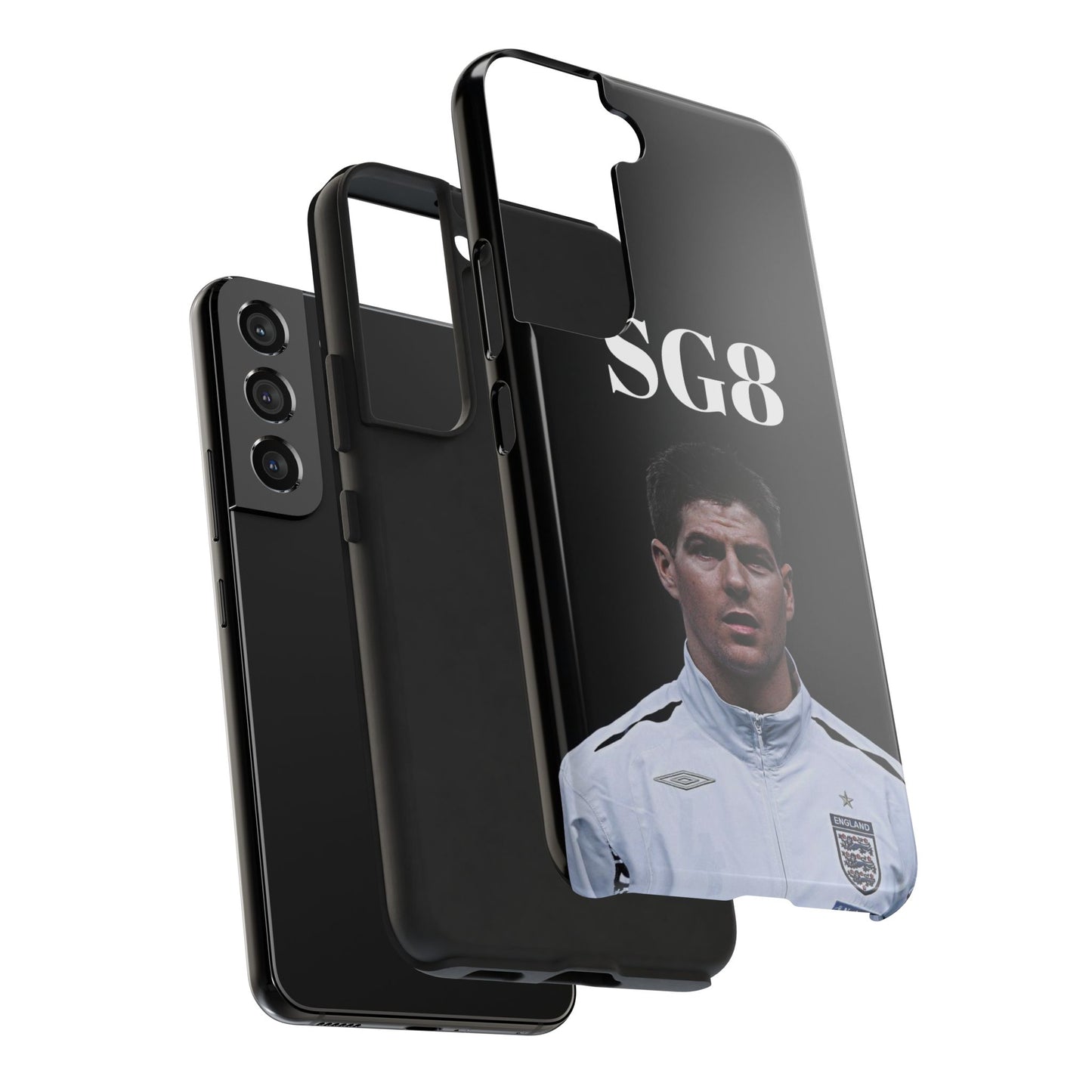 Steven Gerrard Phone Case