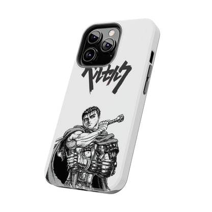 Berserk - Guts Phone Case