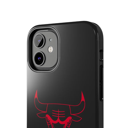 Chicago Bulls Logo Phone Case