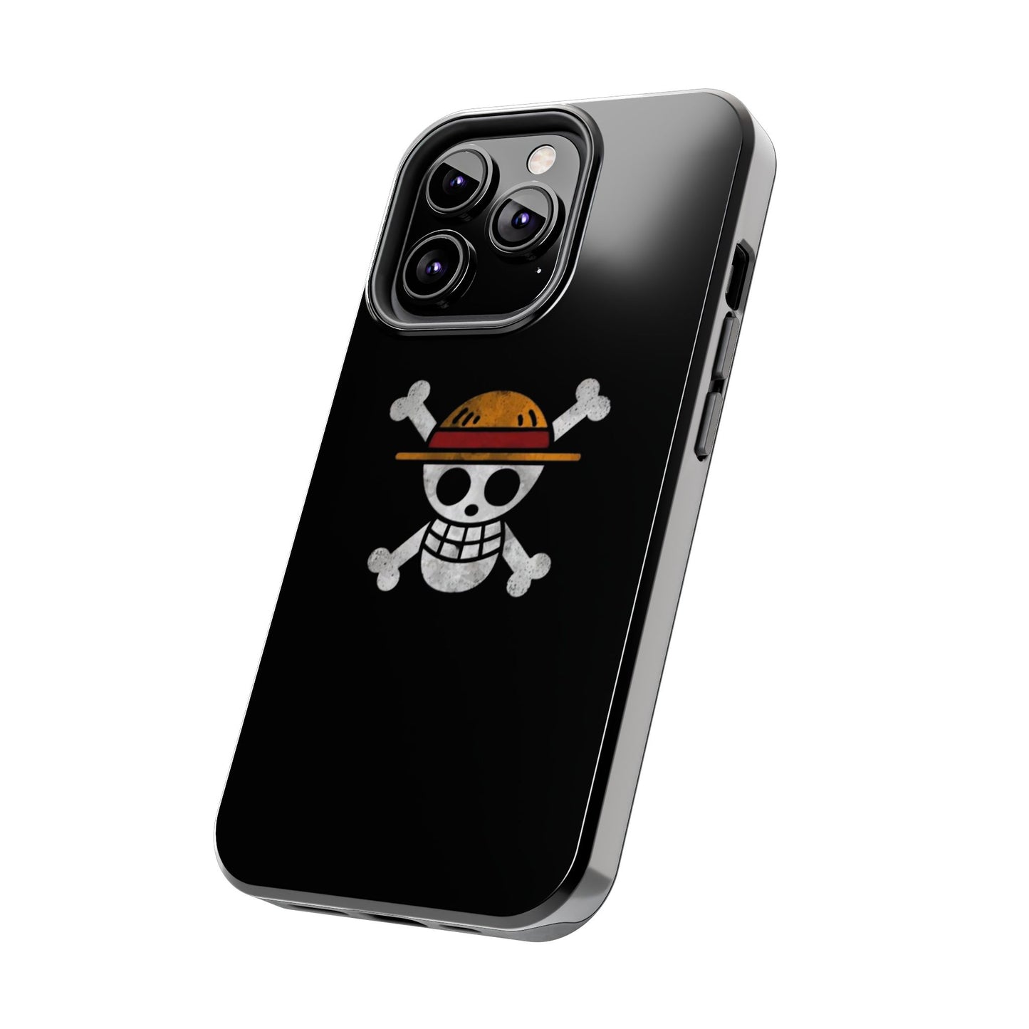 Strawhat Jolly Roger Phone Case