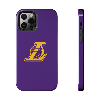 Los Angeles Lakers Logo Phone Case